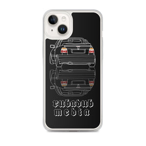 Mk3 Golf Cabrio iPhone Case