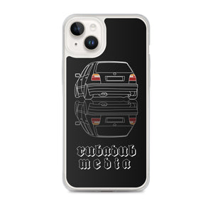 Mk3 Golf iPhone Case