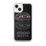 Mk2 Scirocco iPhone Case