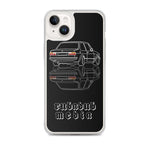 Mk1 Jetta iPhone Case