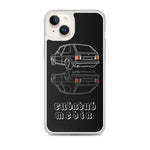 Mk1 Golf iPhone Case