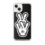 VW Hands iPhone Case