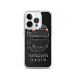 Mk3 Golf Cabrio iPhone Case