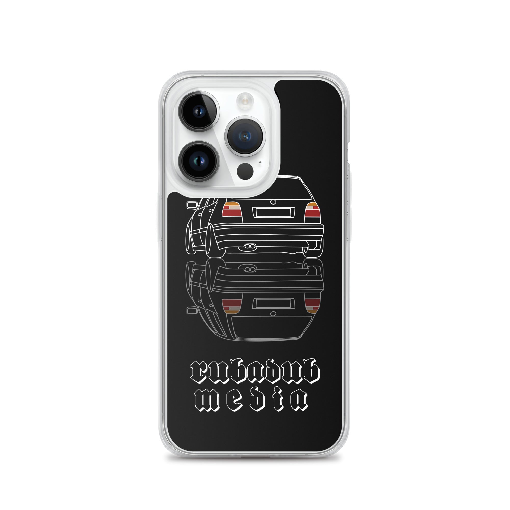 iPhone 14 Pro  Eagle 3 Magnetic Golf Phone Case