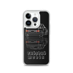 Mk1 Golf Cabriolet iPhone Case