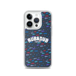 Rubadub Retro Confetti iPhone Case