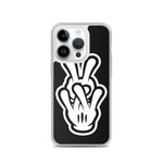 VW Hands iPhone Case