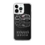 Mk7 Jetta iPhone Case