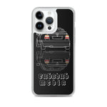 Mk3 Golf Cabrio iPhone Case