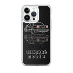 Mk2 Jetta iPhone Case