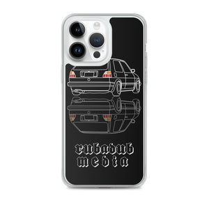 Mk2 Golf iPhone Case