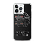 Mk1 Jetta iPhone Case