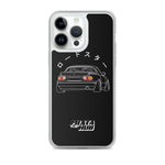 MX-5 Roadster NA iPhone Case