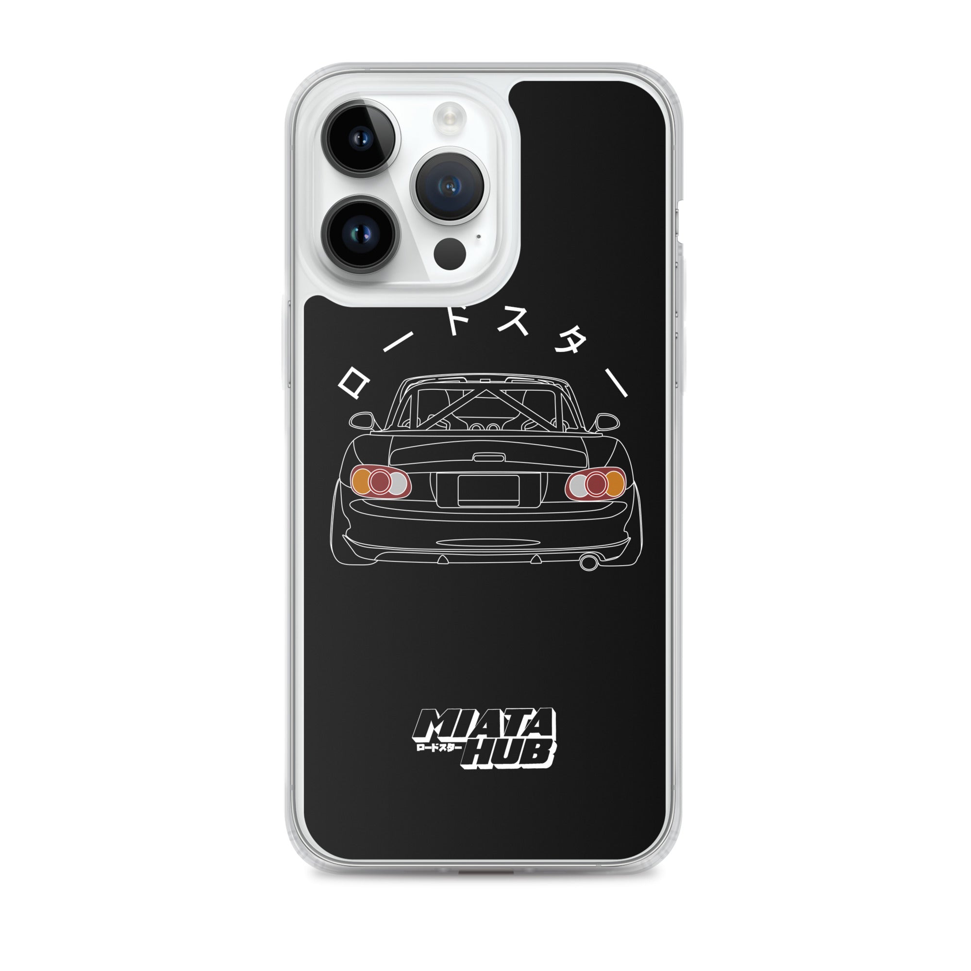MX-5 Roadster NB iPhone Case