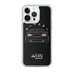 MX-5 Roadster NC iPhone Case