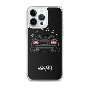 MX-5 Roadster NC iPhone Case