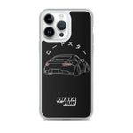 MX-5 Roadster ND iPhone Case