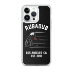 Rubadub MK2 Golf iPhone Case