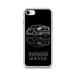 Mk7 Jetta iPhone Case