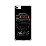 Mk3 Golf Cabrio iPhone Case