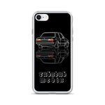 Mk1 Jetta iPhone Case