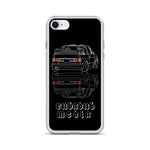 Mk1 Golf Cabriolet iPhone Case