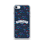 Rubadub Retro Confetti iPhone Case