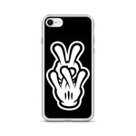 VW Hands iPhone Case