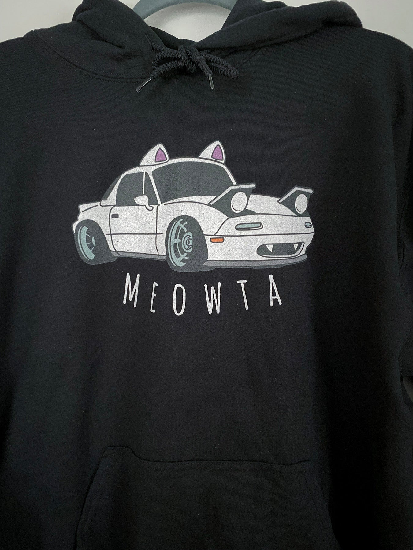 Meowta Hoodie