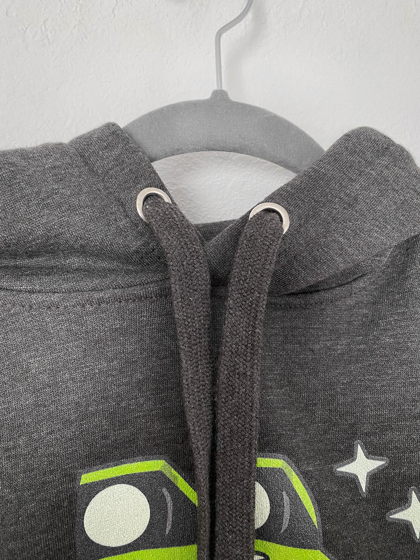 Chillin' at the pad Premium Cotton Hoodie