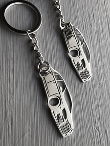 mk5 jetta gli key chain keychain