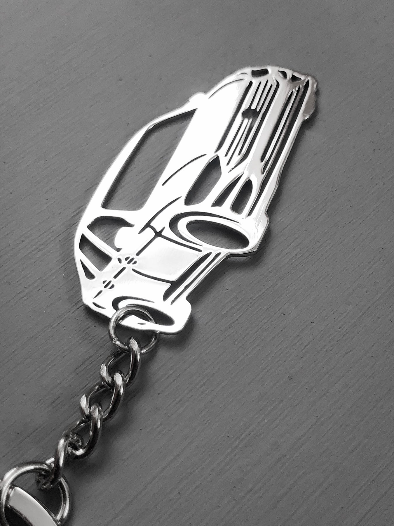 mk7 jetta gli keychain key chain