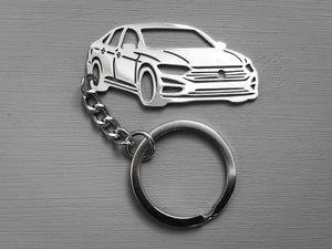 mk7 jetta gli key chain