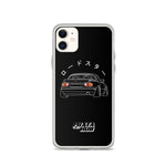 MX-5 Roadster NA iPhone Case