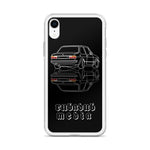 Mk1 Jetta iPhone Case