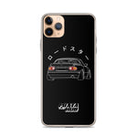 MX-5 Roadster NA iPhone Case