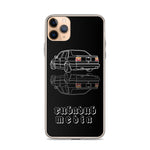 Mk2 Jetta iPhone Case