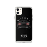 MX-5 Roadster NC iPhone Case