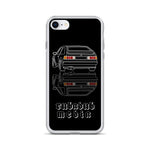 Mk2 Scirocco iPhone Case