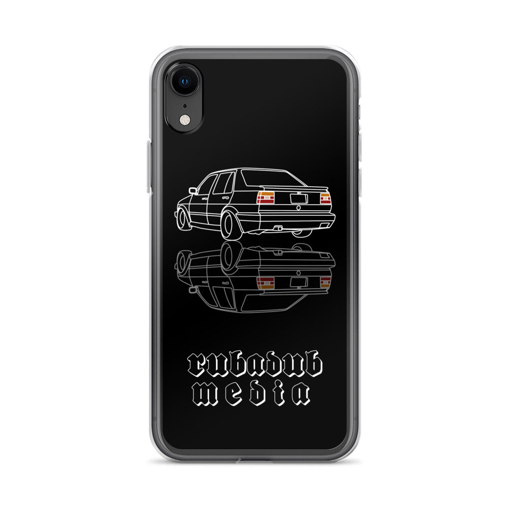 Mk2 Jetta iPhone Case