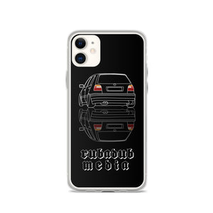 Mk3 Golf iPhone Case