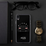 MX-5 Roadster NC iPhone Case