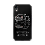 Mk5 Jetta iPhone Case