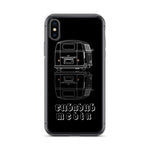 Kombi iPhone Case