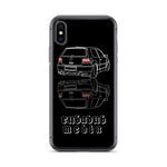 Mk4 Golf iPhone Case