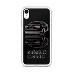 Mk6 Jetta iPhone Case