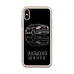 Mk7 Jetta iPhone Case