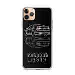 Mk7 Jetta iPhone Case