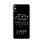 Mk2 Jetta iPhone Case