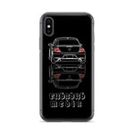 New Beetle iPhone Case